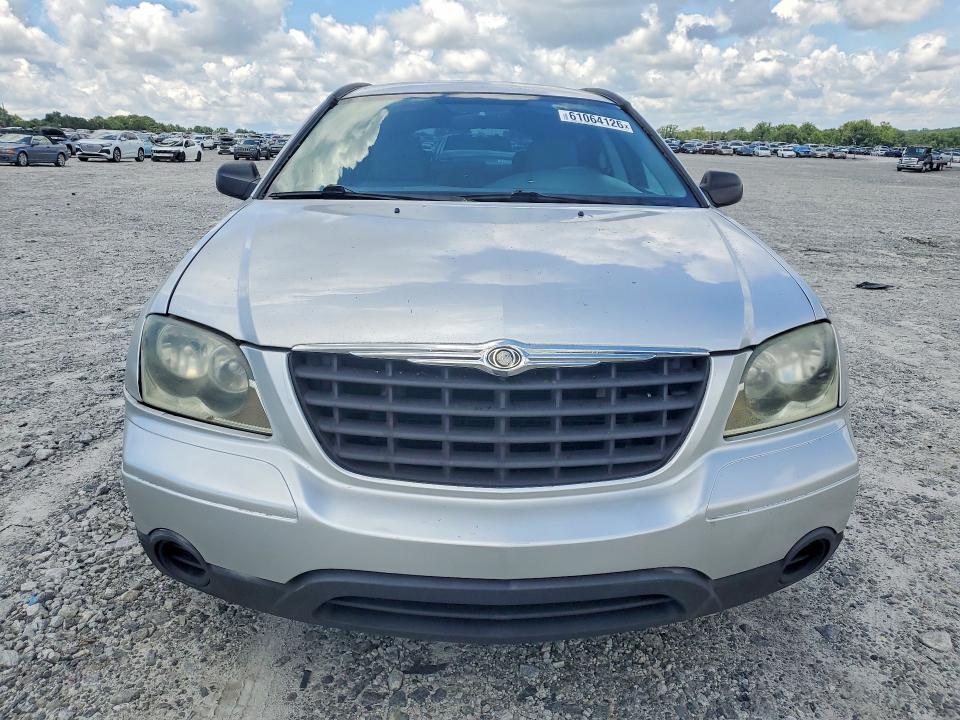 Продажа на аукционе авто 2005 Chrysler Pacifica, vin: 2C4GM48LX5R484216, номер лота: 61064126