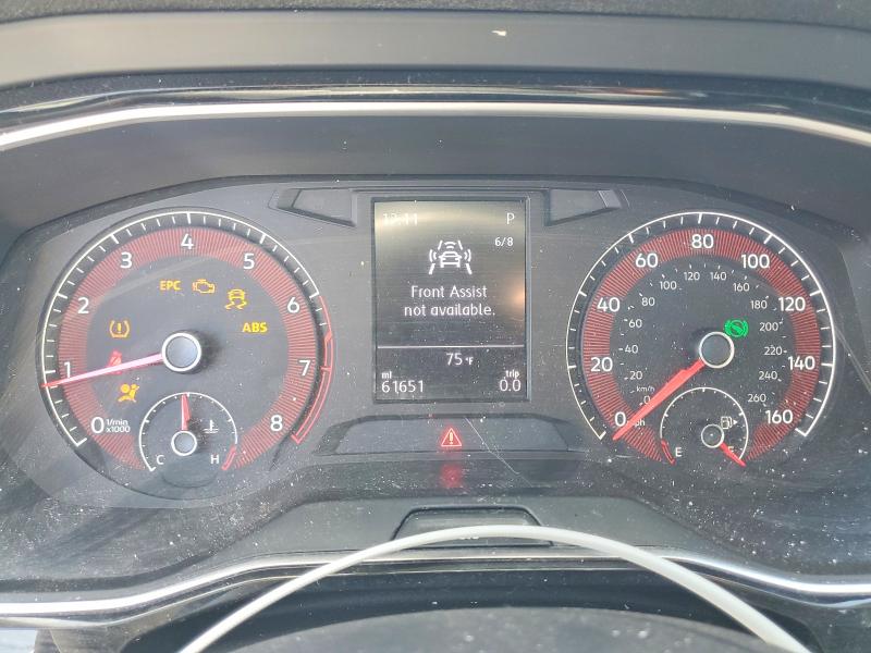 Продаж на аукціоні авто 2021 Volkswagen Jetta, vin: 3VWC57BU4MM092687, номер лоту: 63058696