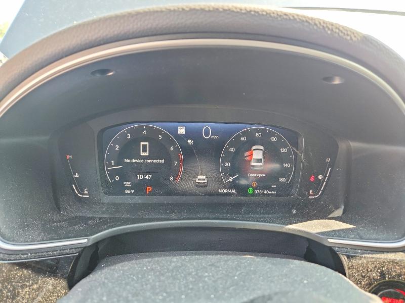 2023 Honda Civic მანქანა იყიდება აუქციონზე, vin: 2HGFE1F91PH306946, აუქციონის ნომერი: 63233586