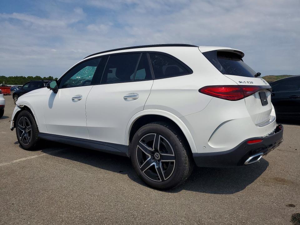 Продаж на аукціоні авто 2024 Mercedes-benz Glc, vin: W1NKM4HB6RF172143, номер лоту: 60413306