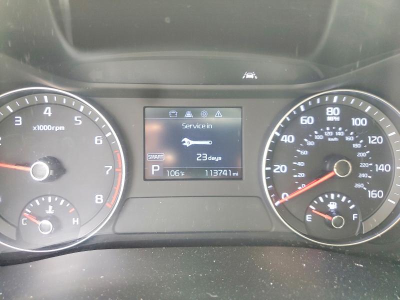 2019 Kia Forte მანქანა იყიდება აუქციონზე, vin: 3KPF24AD8KE077061, აუქციონის ნომერი: 59850216