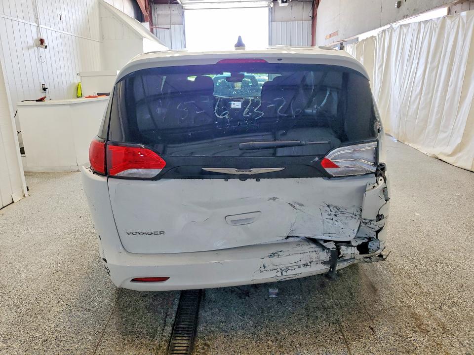 60954606 :رقم المزاد ، 2C4RC1CG9PR568423 vin ، 2023 Chrysler Voyager مزاد بيع