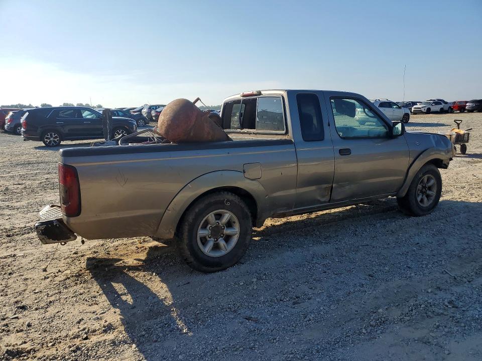 59996196 :رقم المزاد ، 1N6DD26T64C409673 vin ، 2004 Nissan Frontier مزاد بيع