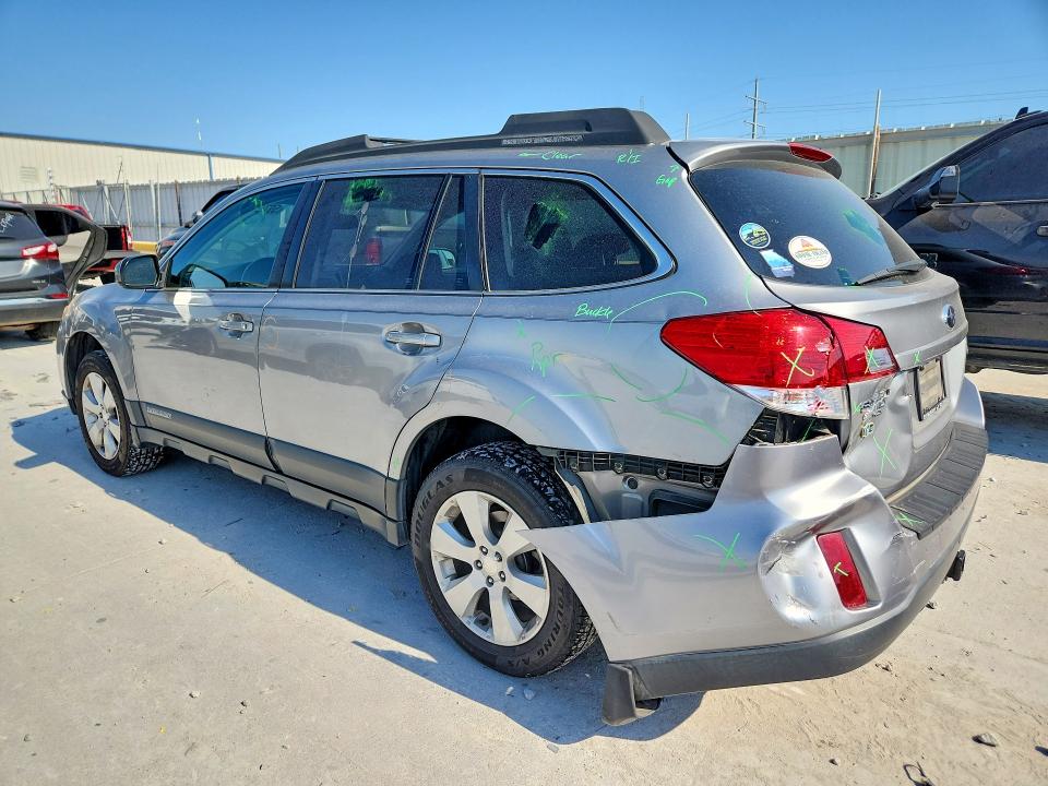 Продажа на аукционе авто 2011 Subaru Outback, vin: 4S4BRCBC2B3350167, номер лота: 59709616