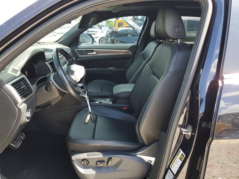 62399736 :رقم المزاد ، 1V2EE2CA3LC229023 vin ، 2020 Volkswagen Atlas Cross Sport مزاد بيع