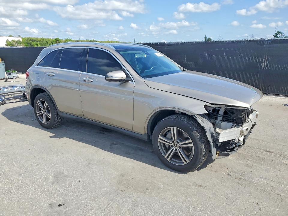 Продажа на аукционе авто 2020 Mercedes-benz Glc, vin: WDC0G8DB3LF725884, номер лота: 61178566