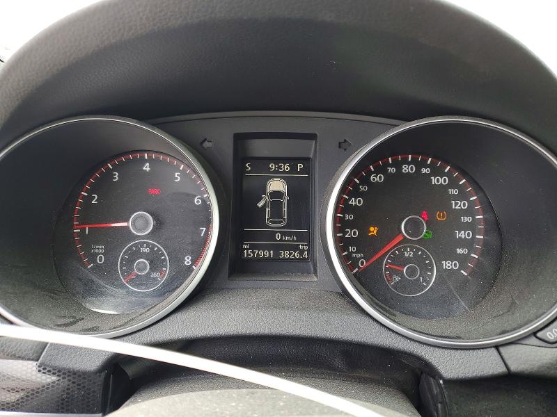 Aukcja sprzedaży 2013 Volkswagen Gti, vin: WVWHV7AJ3DW129633, numer aukcji: 60499936