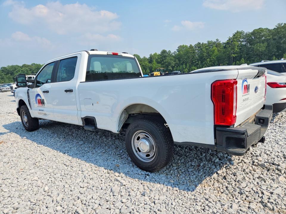 63015656 :رقم المزاد ، 1FT7W2AA5REF25670 vin ، 2024 Ford F250 مزاد بيع