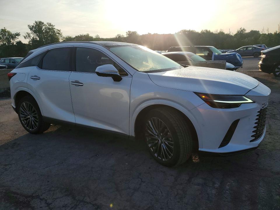 Продажа на аукционе авто 2025 Lexus Rx, vin: JTJCJMGA8S2033185, номер лота: 61159256