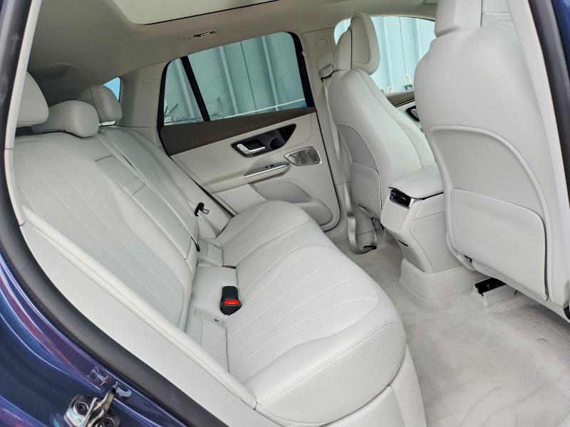 Aukcja sprzedaży 2023 Mercedes-benz Eqe Suv, vin: 4JGGM2BB6PA014045, numer aukcji: 59707226