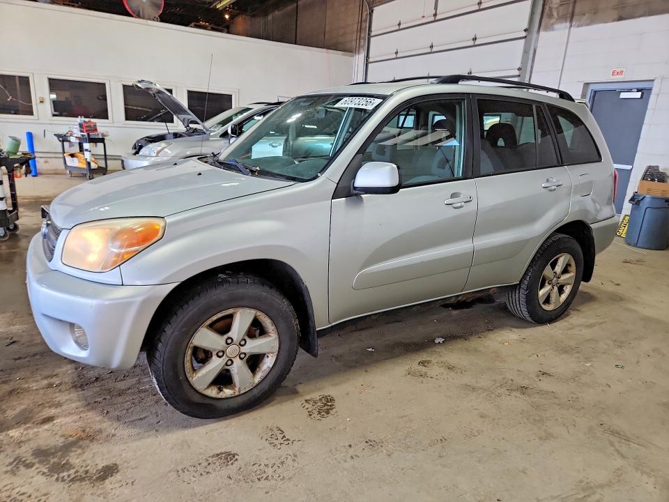 Продажа на аукционе авто 2004 Toyota Rav4, vin: JTEGD20VX40027914, номер лота: 60973256