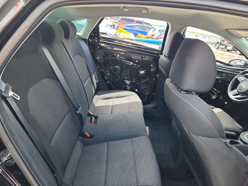 2023 Kia Forte მანქანა იყიდება აუქციონზე, vin: 3KPF24AD5PE671548, აუქციონის ნომერი: 61023666