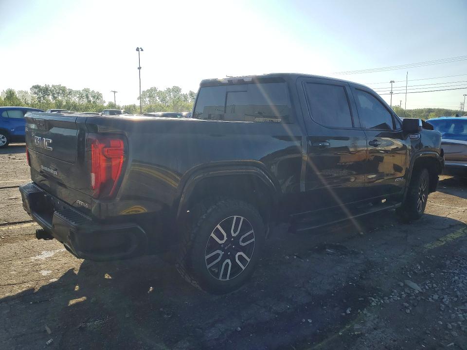 Aukcja sprzedaży 2020 Gmc Sierra, vin: 3GTP9EEL0LG214989, numer aukcji: 62297816