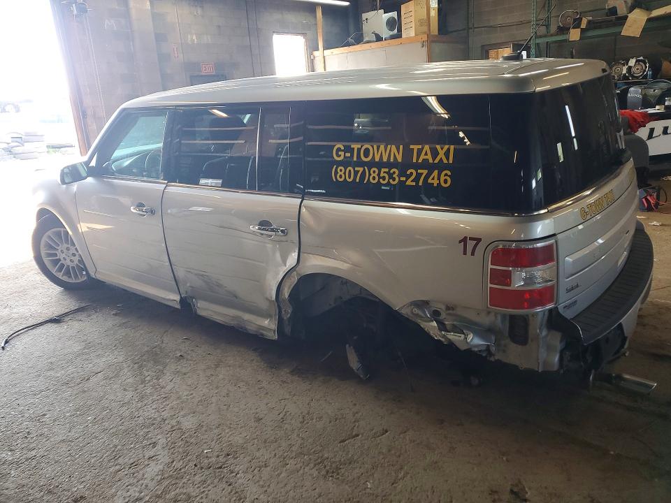 Aukcja sprzedaży 2018 Ford Flex, vin: 2FMHK6C86JBA21836, numer aukcji: 58238736