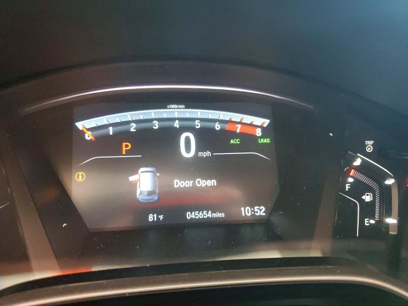 Продаж на аукціоні авто 2022 Honda Cr-v, vin: 5J6RW2H92NL000716, номер лоту: 60402646