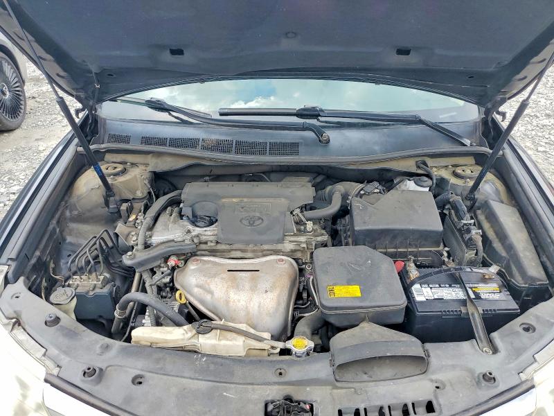 Aukcja sprzedaży 2014 Toyota Camry, vin: 4T1BF1FK0EU743789, numer aukcji: 60772676