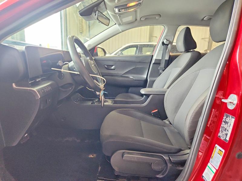Продаж на аукціоні авто 2024 Hyundai Kona, vin: KM8HA3AB0RU086462, номер лоту: 63006806