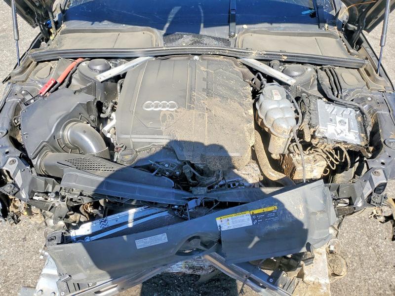 60616486 :رقم المزاد ، WAUEAAF42SA002300 vin ، 2025 Audi A4 مزاد بيع