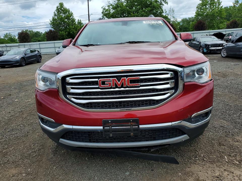 Продаж на аукціоні авто 2019 Gmc Acadia, vin: 1GKKNMLS7KZ215313, номер лоту: 60487456