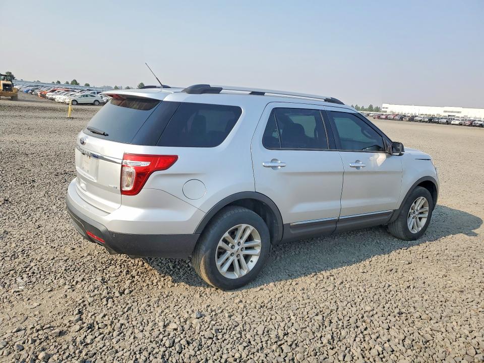 61912646 :رقم المزاد ، 1FM5K8D85EGB58889 vin ، 2014 Ford Explorer مزاد بيع