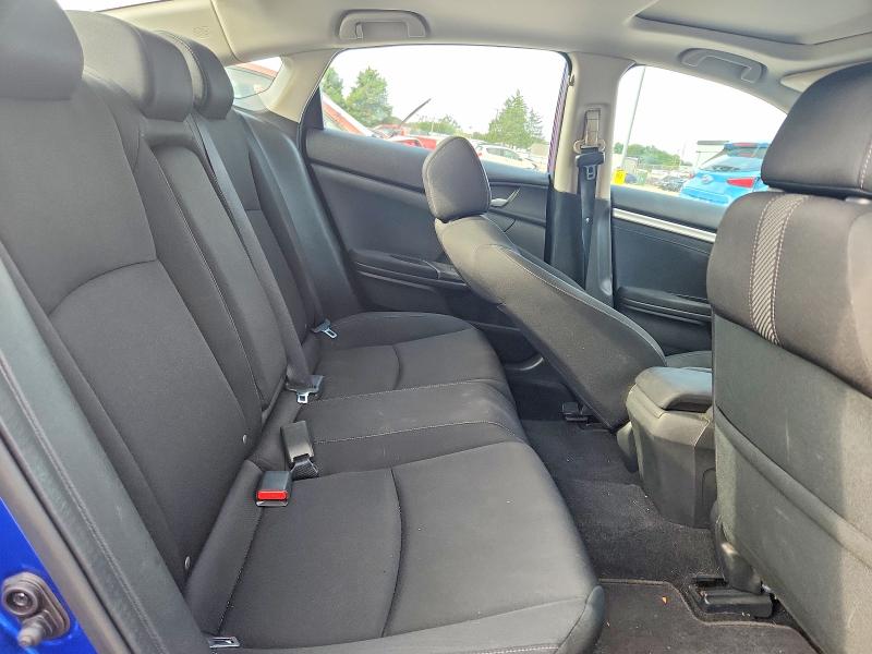 Продажа на аукционе авто 2016 Honda Civic, vin: 19XFC2F75GE068426, номер лота: 62056986