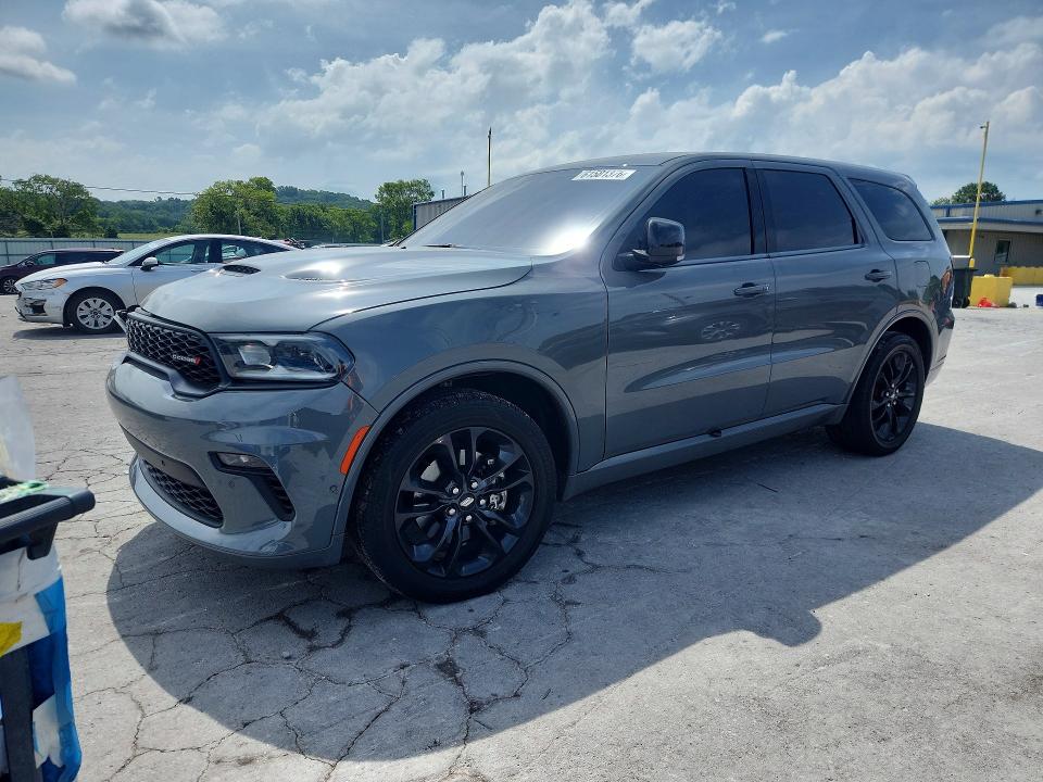 Aukcja sprzedaży 2022 Dodge Durango, vin: 1C4SDJCT0NC222505, numer aukcji: 61581376