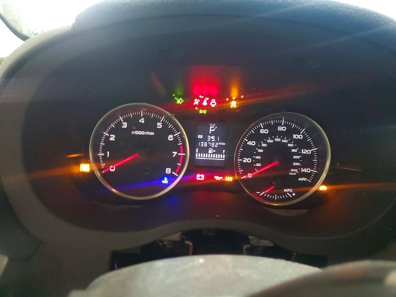Aukcja sprzedaży 2016 Subaru Impreza, vin: JF1GJAF62GH012861, numer aukcji: 59642206