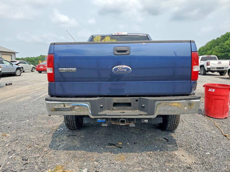 Aukcja sprzedaży 2006 Ford F150, vin: 1FTRX14W76NB74408, numer aukcji: 60802376