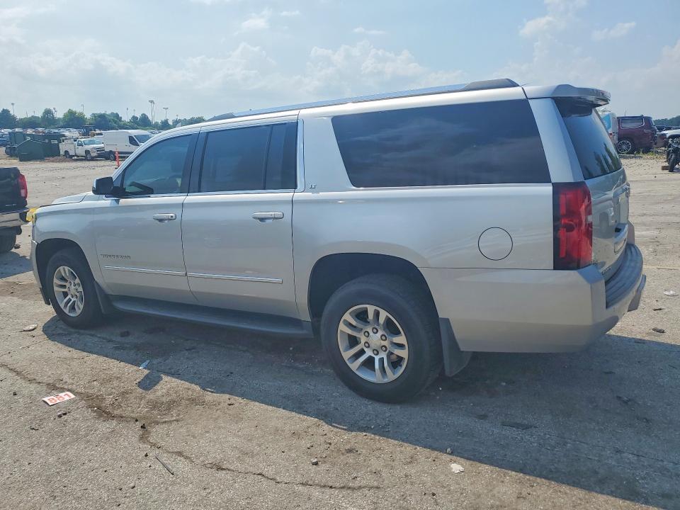 Продаж на аукціоні авто 2017 Chevrolet Suburban, vin: 1GNSKHKC9HR119205, номер лоту: 60460696