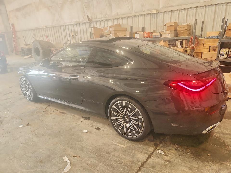 Aukcja sprzedaży 2024 Mercedes-benz Cle, vin: W1KMJ4HB7RF004316, numer aukcji: 62458036