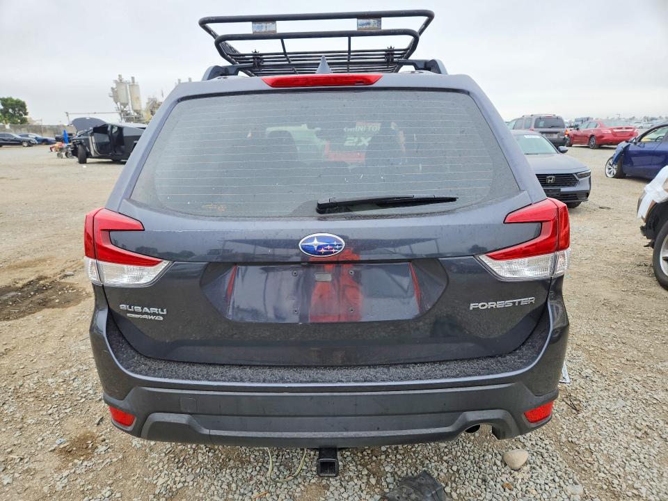 Продаж на аукціоні авто 2019 Subaru Forester, vin: JF2SKACC4KH421014, номер лоту: 60658726