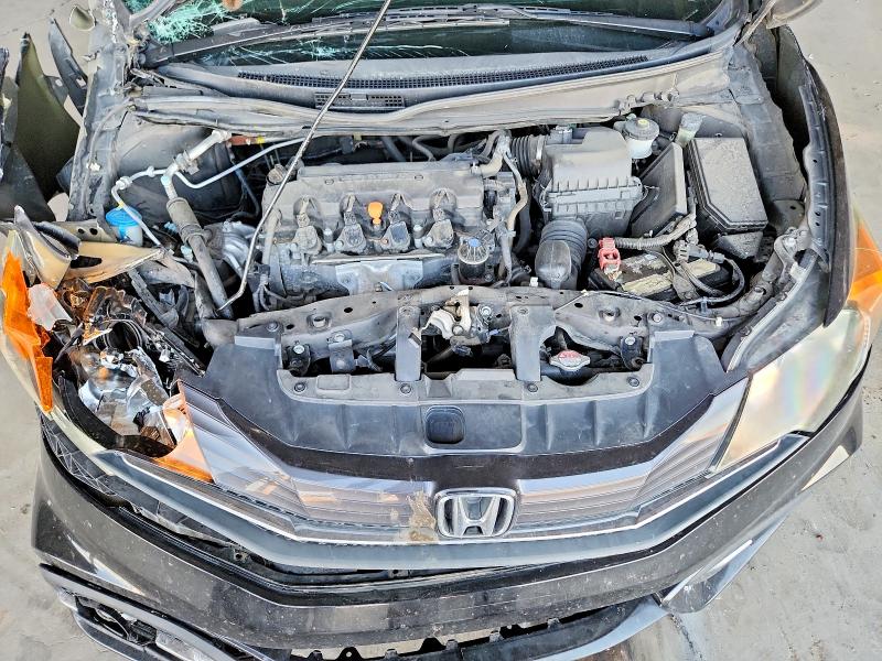 2015 Honda Civic მანქანა იყიდება აუქციონზე, vin: 2HGFG3A58FH510975, აუქციონის ნომერი: 60138216