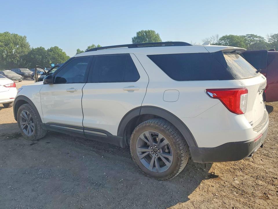 Aukcja sprzedaży 2023 Ford Explorer, vin: 1FMSK8DH0PGA06492, numer aukcji: 61157376