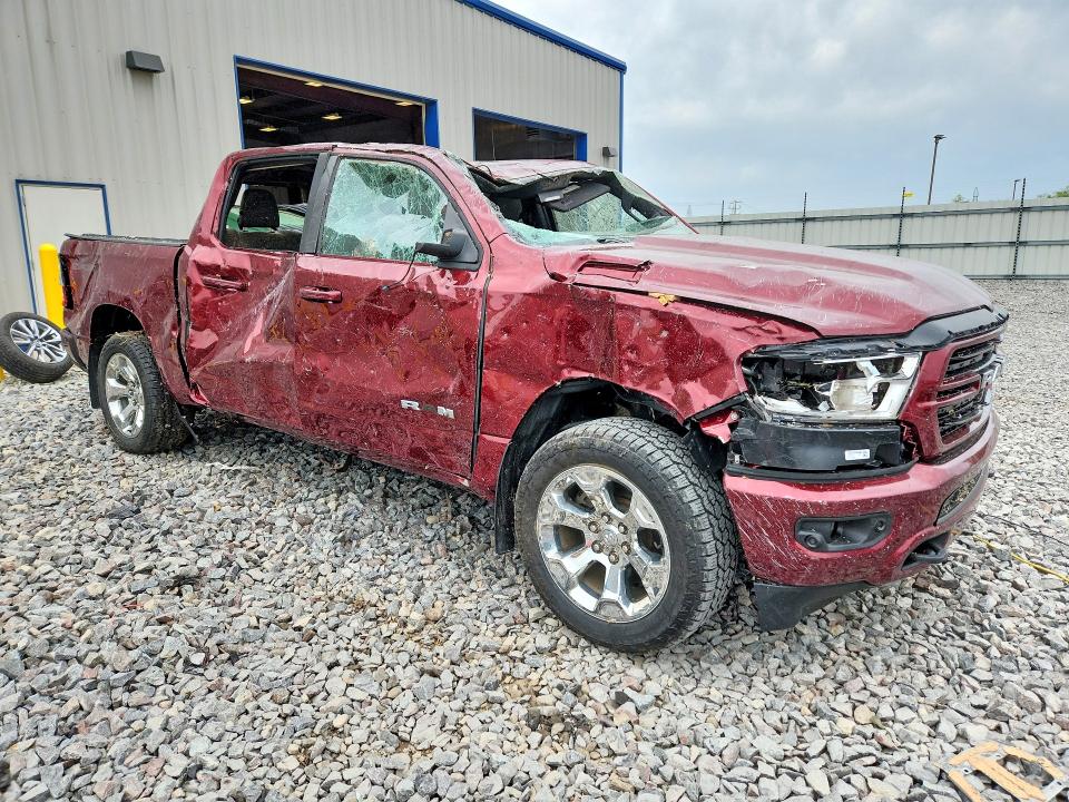 Продажа на аукционе авто 2020 Ram 1500, vin: 1C6SRFFT6LN150972, номер лота: 63350156
