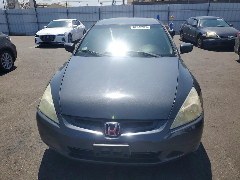 Продаж на аукціоні авто 2004 Honda Accord, vin: JHMCM56374C036139, номер лоту: 62618926
