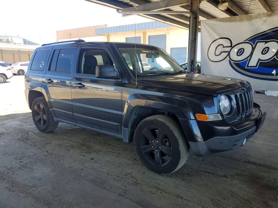 Продаж на аукціоні авто 2015 Jeep Patriot, vin: 1C4NJPBA9FD341836, номер лоту: 60390126