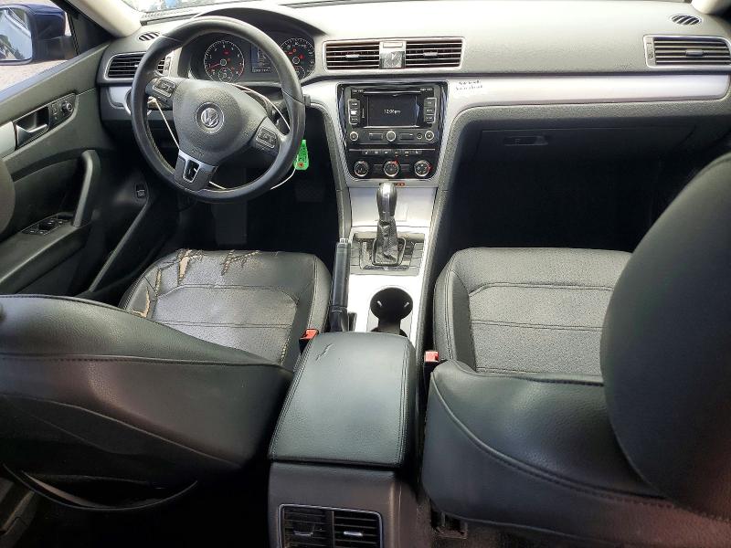 Aukcja sprzedaży 2013 Volkswagen Passat, vin: 1VWBH7A38DC140401, numer aukcji: 60769376