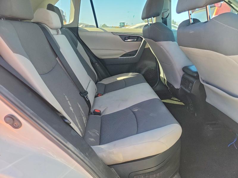 Aukcja sprzedaży 2020 Toyota Rav4 Hybrid, vin: 2T3RWRFV7LW064386, numer aukcji: 62217766