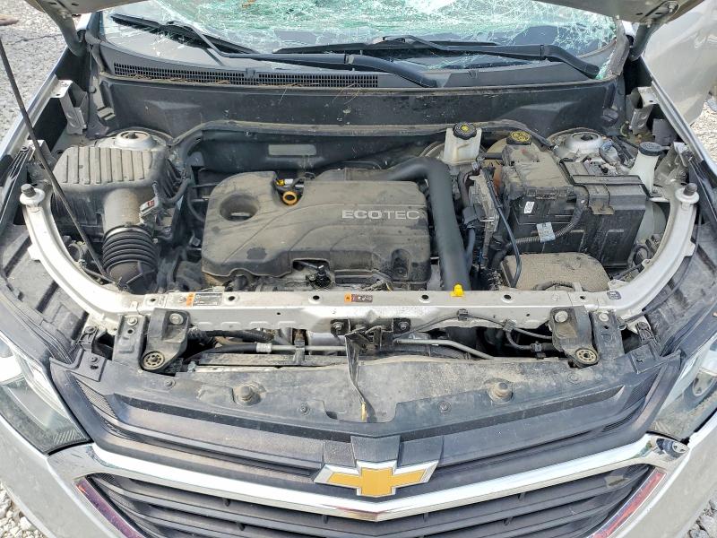 Aukcja sprzedaży 2020 Chevrolet Equinox, vin: 3GNAXKEV1LS560209, numer aukcji: 60804086