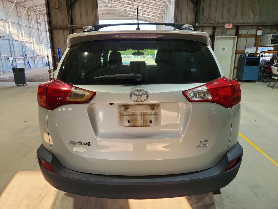 Aukcja sprzedaży 2015 Toyota Rav4, vin: JTMBFREV5FJ037158, numer aukcji: 62139386