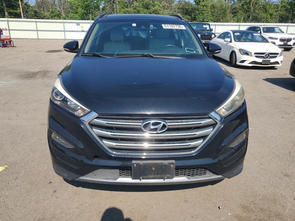 Aukcja sprzedaży 2016 Hyundai Tucson, vin: KM8J3CA27GU134256, numer aukcji: 61102736