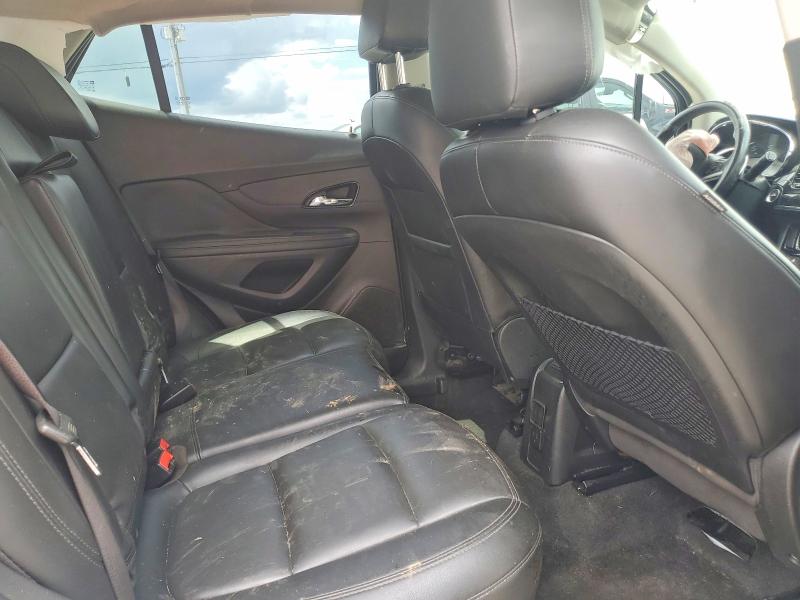 Продажа на аукционе авто 2018 Buick Encore, vin: KL4CJGSB6JB554032, номер лота: 60379746