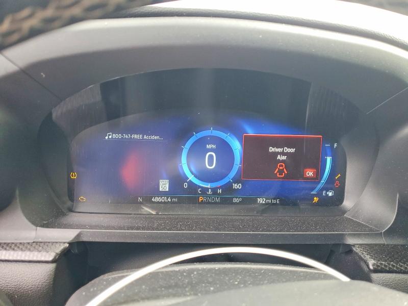 Продаж на аукціоні авто 2022 Ford Explorer, vin: 1FM5K8GCXNGB28271, номер лоту: 60622486