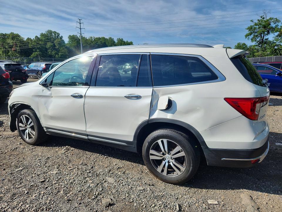 2021 Honda Pilot მანქანა იყიდება აუქციონზე, vin: 5FNYF6H61MB032718, აუქციონის ნომერი: 62635606