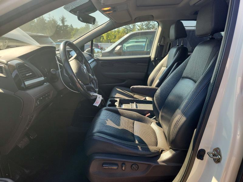 2018 Honda Odyssey მანქანა იყიდება აუქციონზე, vin: 5FNRL6H88JB504438, აუქციონის ნომერი: 56253896
