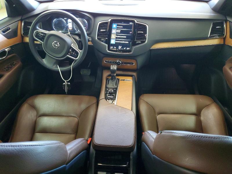 2021 Volvo Xc90 მანქანა იყიდება აუქციონზე, vin: YV4A22PK1M1772358, აუქციონის ნომერი: 61193156