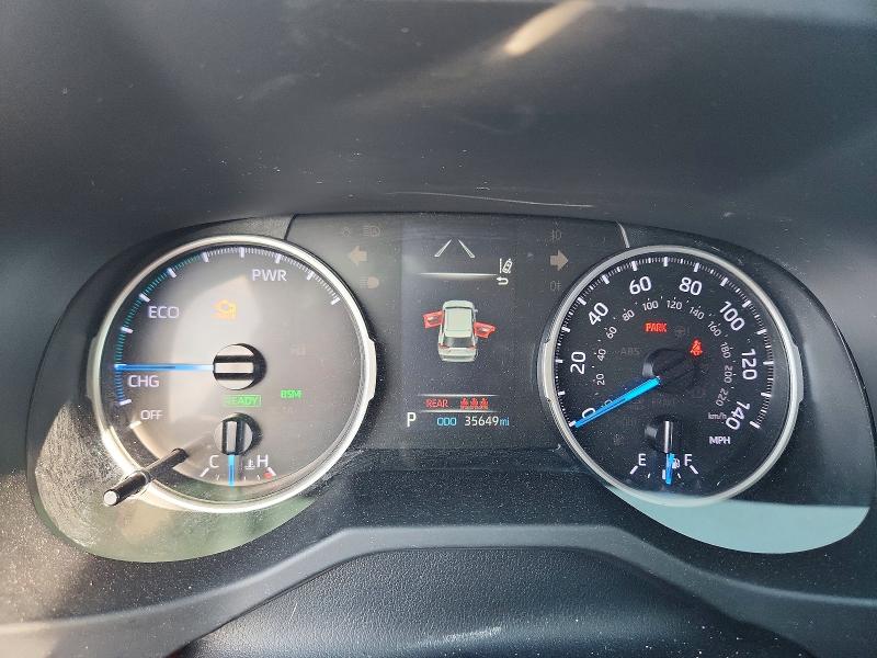 Продажа на аукционе авто 2022 Toyota Rav4, vin: JTMRWRFV6ND564751, номер лота: 60149796