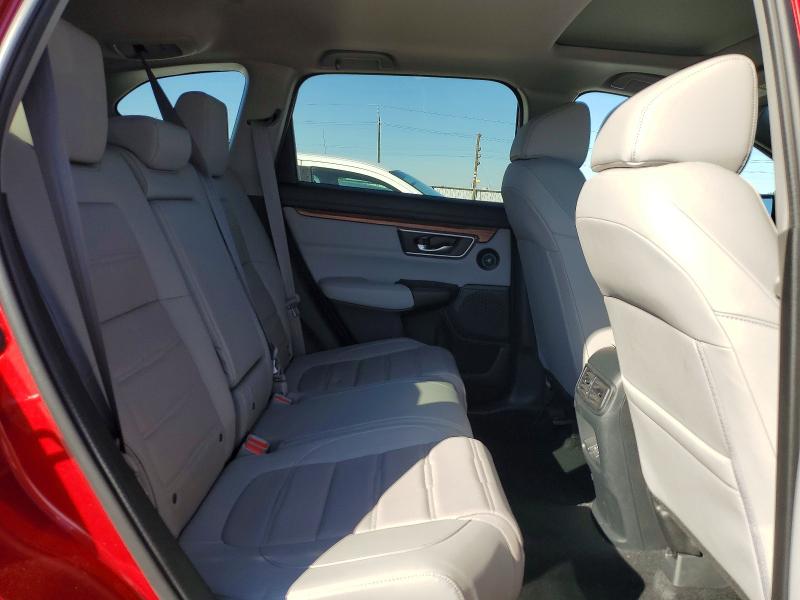 2022 Honda Cr-v მანქანა იყიდება აუქციონზე, vin: 2HKRW2H85NH628822, აუქციონის ნომერი: 59890886