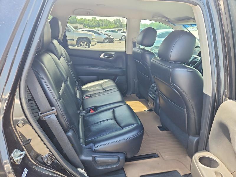 Продажа на аукционе авто 2015 Nissan Pathfinder, vin: 5N1AR2MN9FC686618, номер лота: 61918156