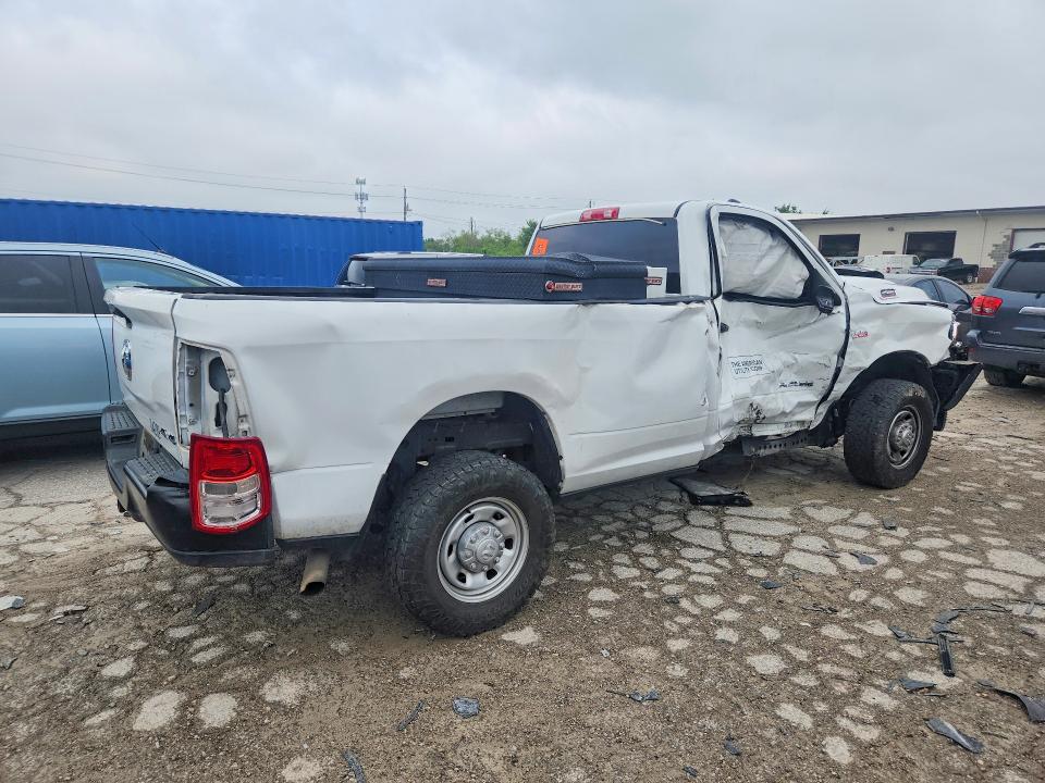 2019 Ram 2500 მანქანა იყიდება აუქციონზე, vin: 3C6MR5AJ5KG704289, აუქციონის ნომერი: 62796406